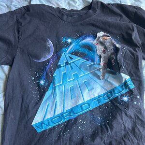 Kid Cudi To the Moon Tour Shirt Size M